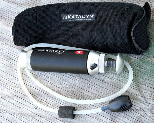 Katadyn Pocket Filter
