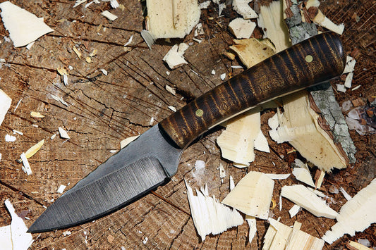 Blind Horse Knives Patch Knife