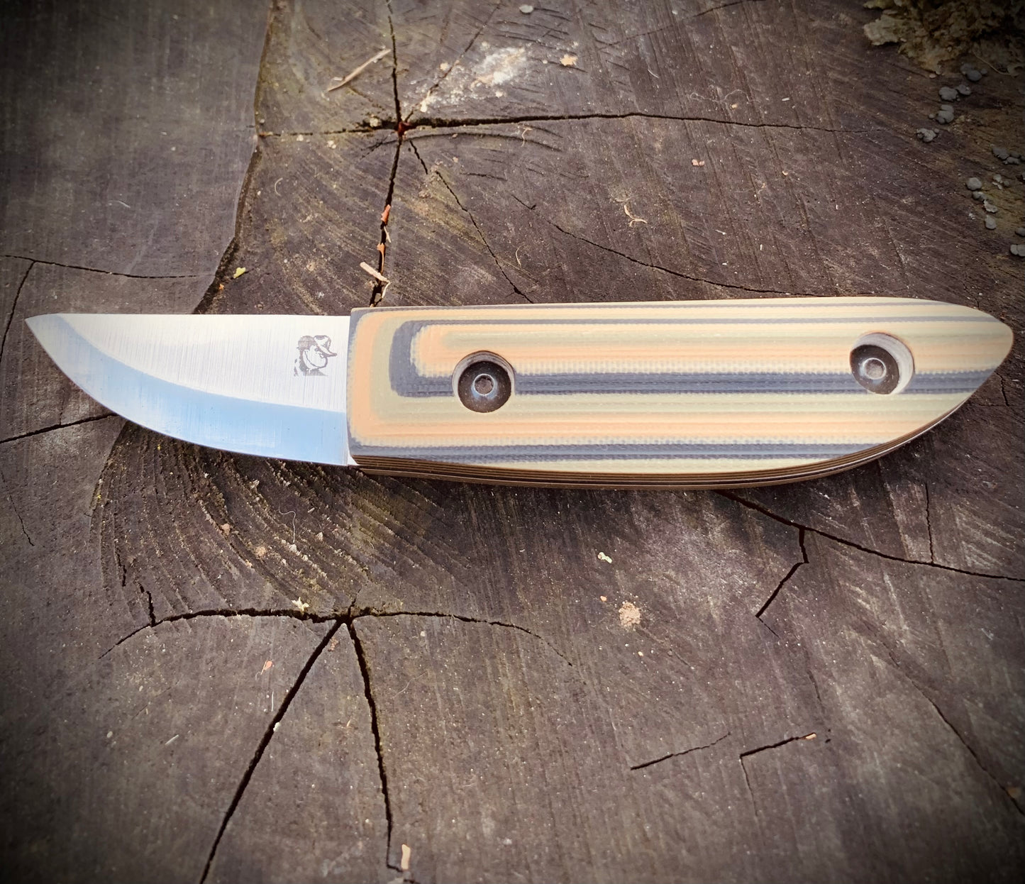 Kerf Carver, G10 Scales