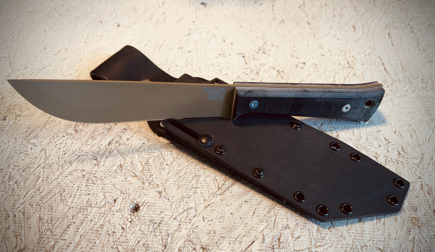 Half/Chete Kydex Sheath