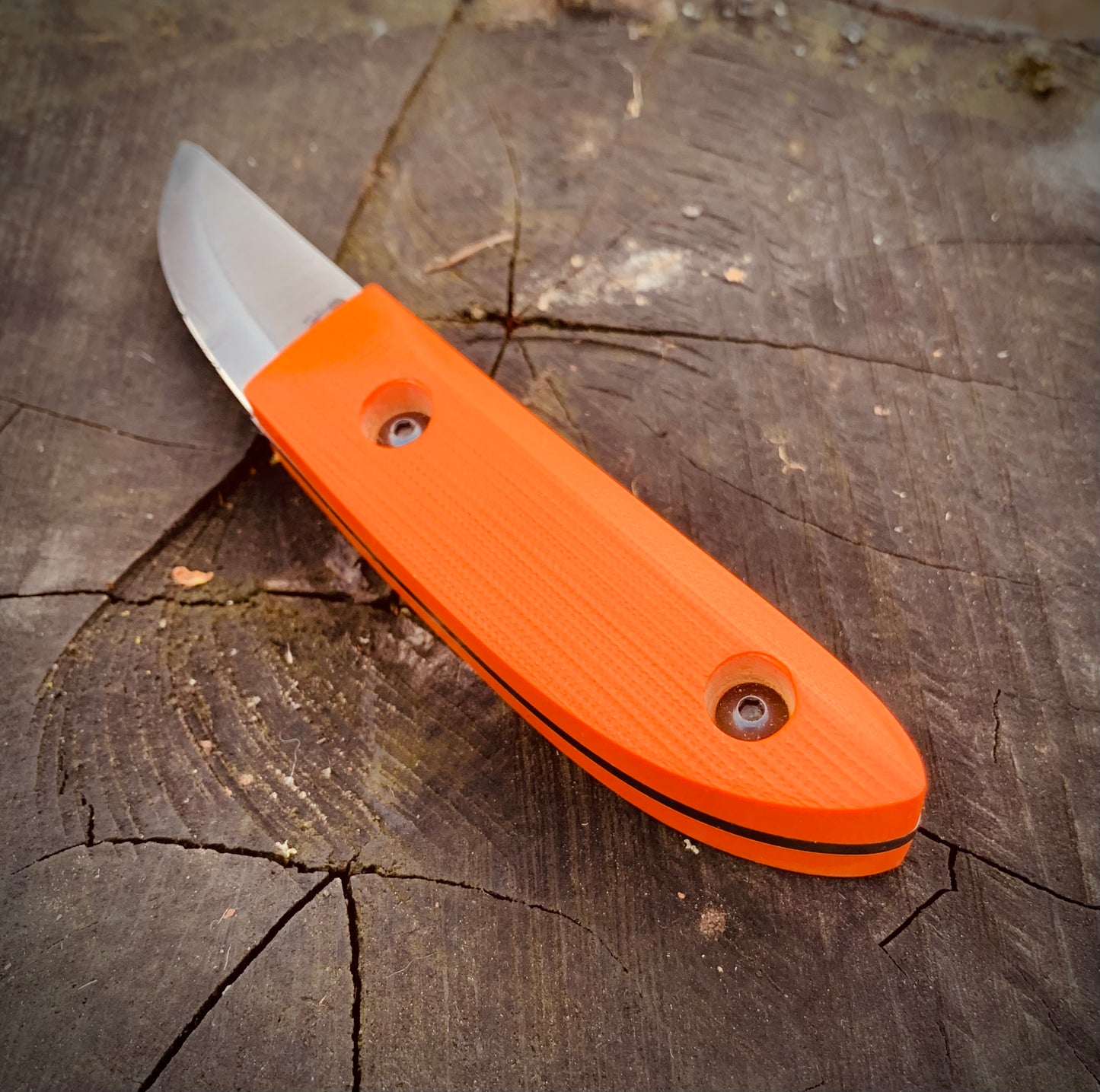 Kerf Carver, G10 Scales