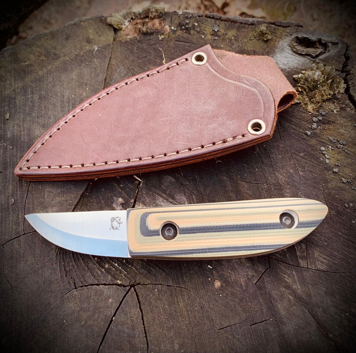 Kerf Carver, G10 Scales