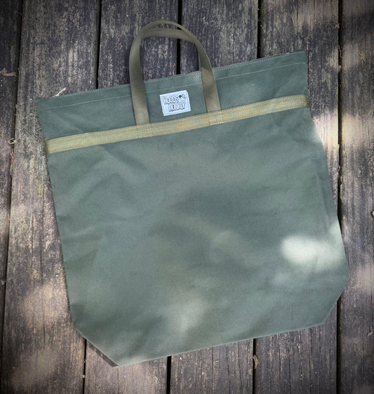 Basecamp Tote Bag