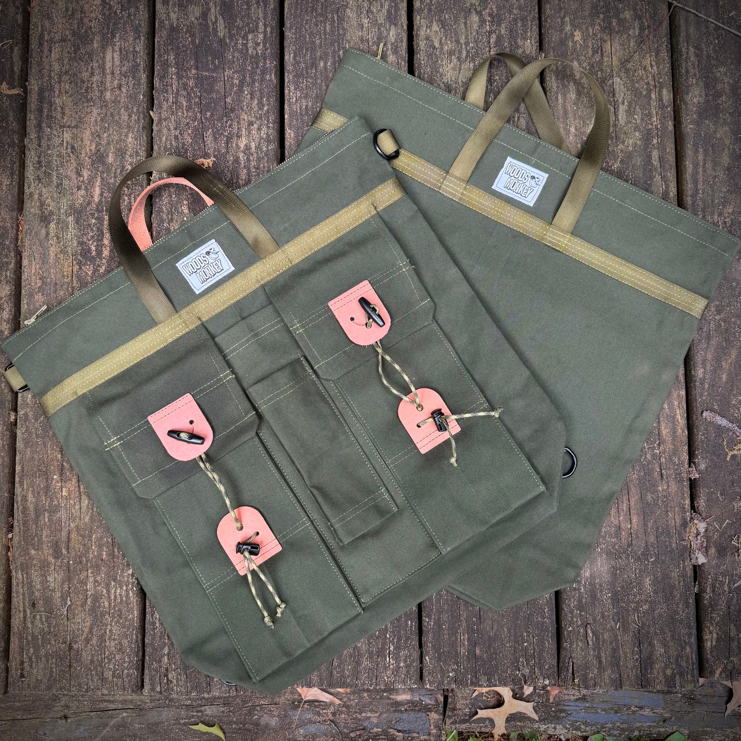 Basecamp Tote Bag