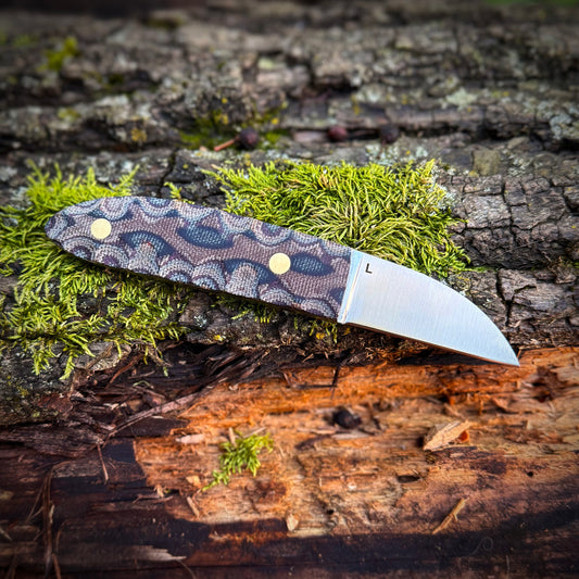 FREK Knife, Micarta