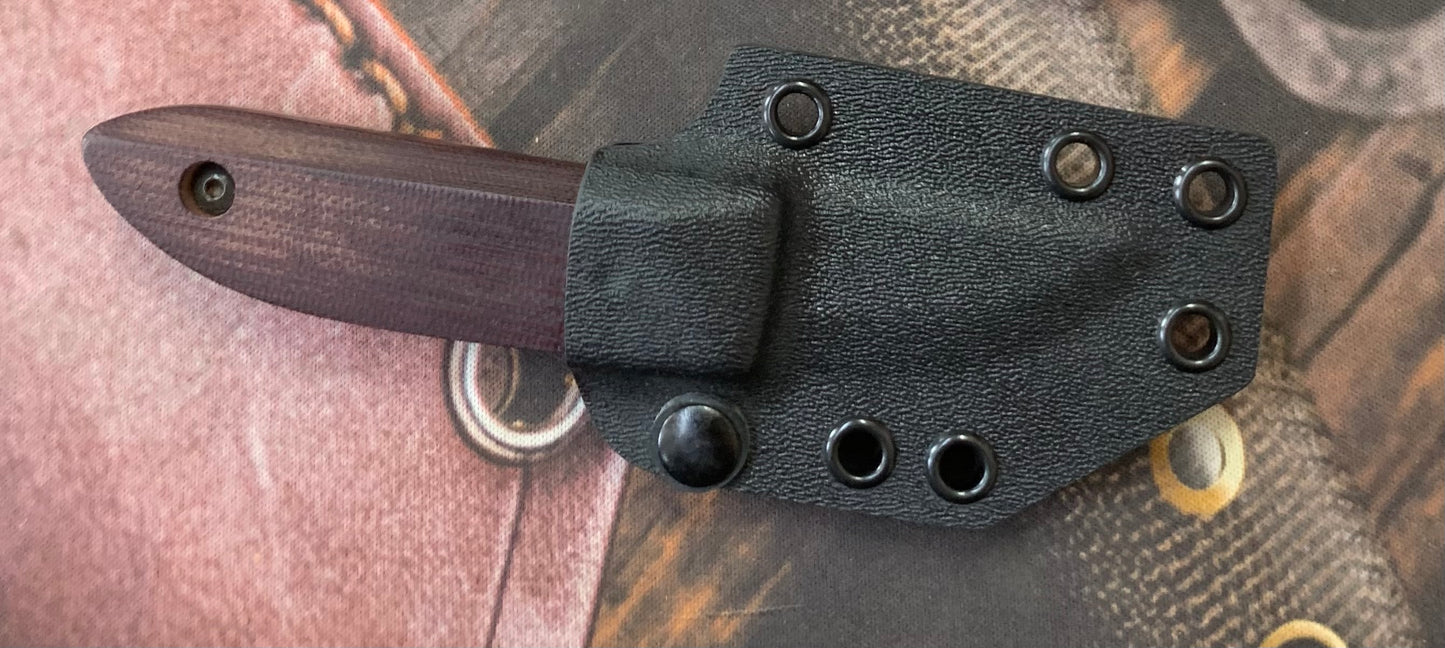 Kerf Carver Kydex Sheath