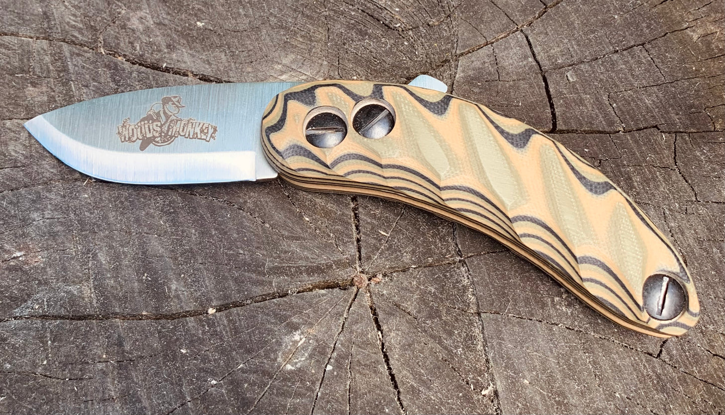 Banana Peel Folder