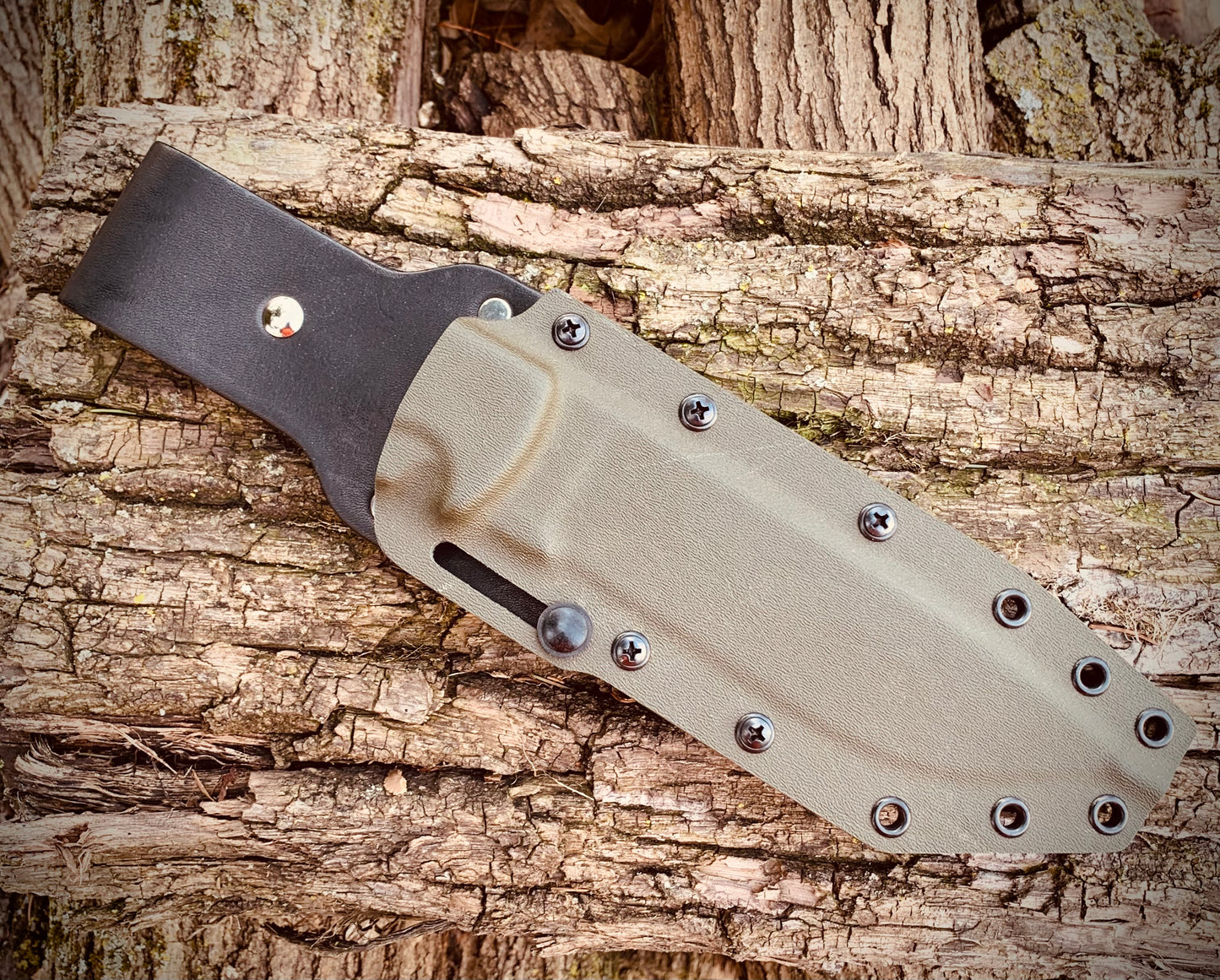 Kydex Sheaths