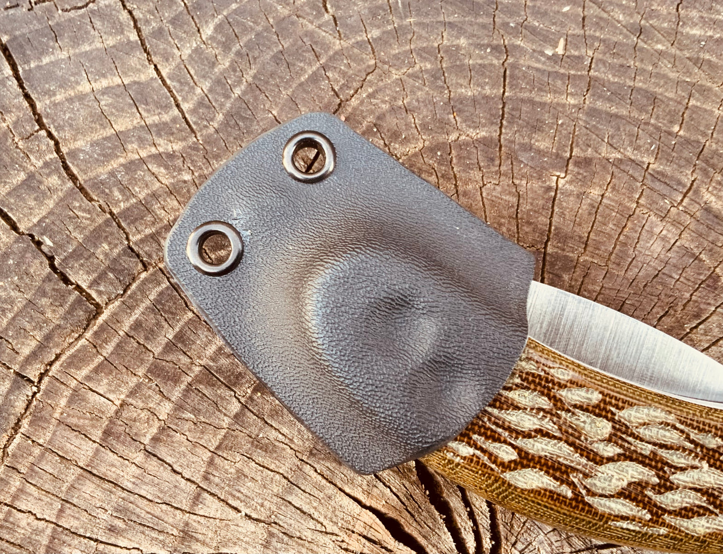 Kydex Neck Sheath