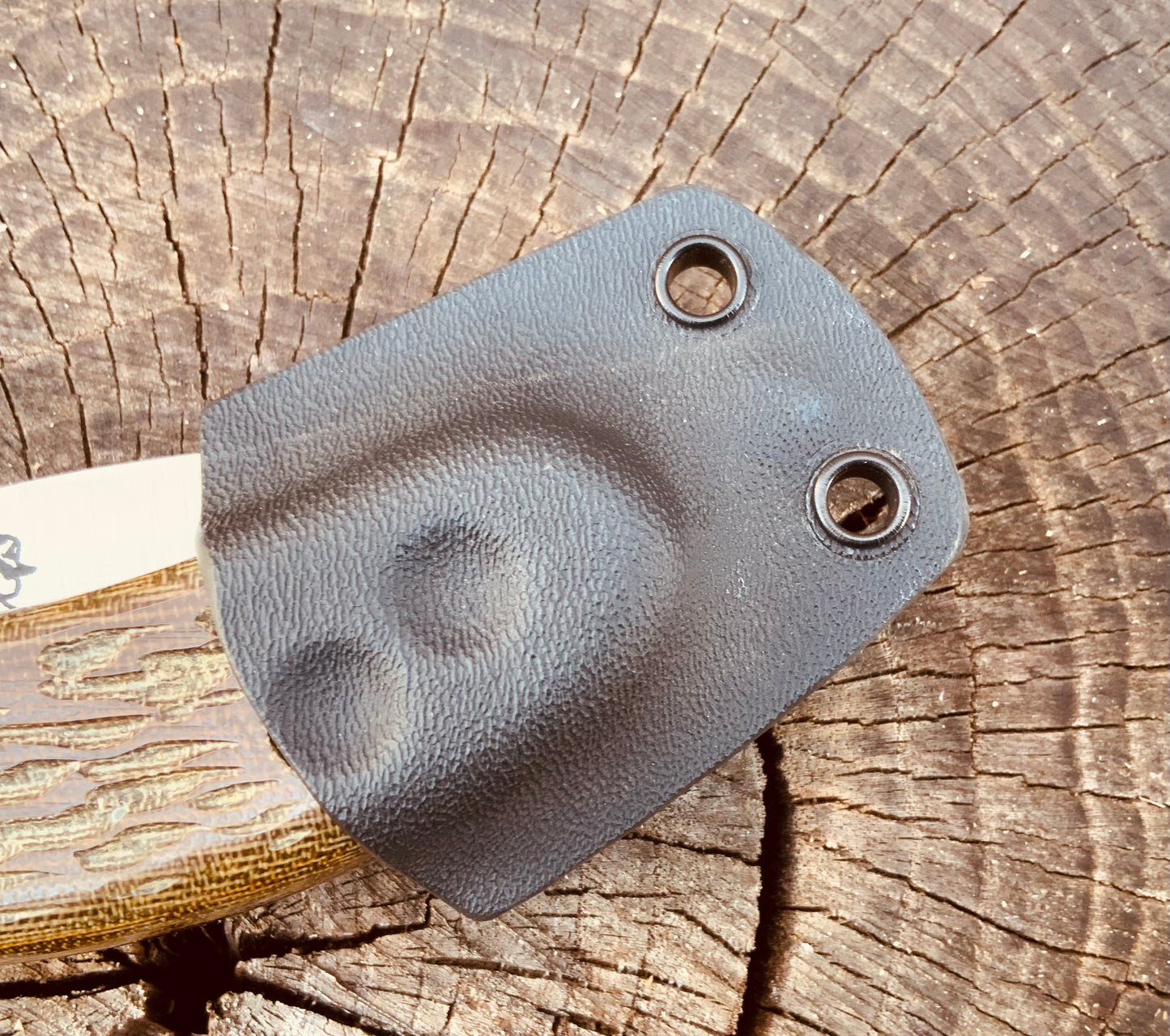 Kydex Neck Sheath
