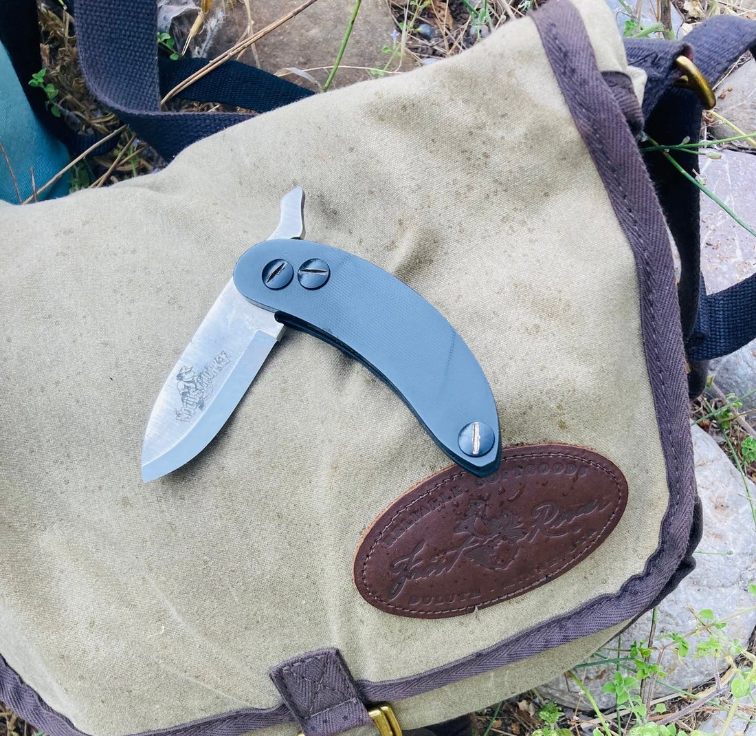 The Haversack: A Complete Outdoor Guide