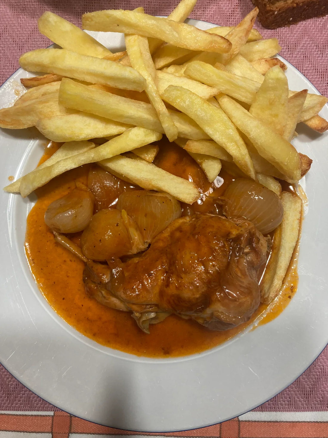 Rabbit-Hare Stifado: How Small Game Turns to Big Plate