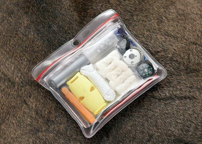 Bladeless Personal Survival Kit