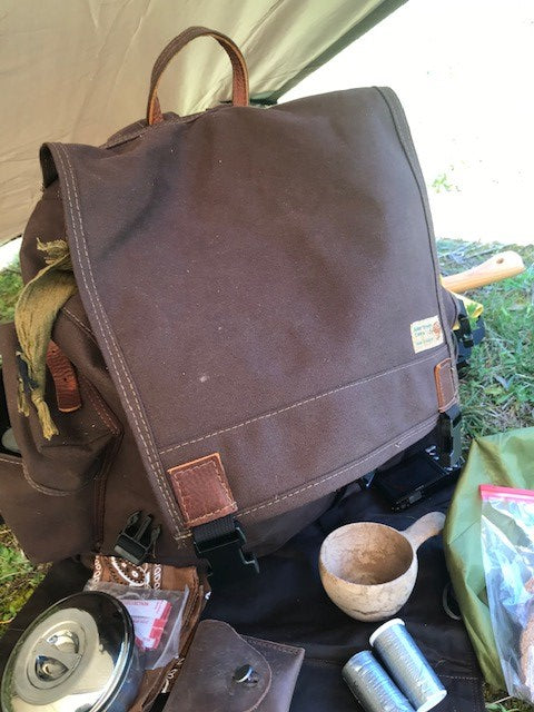 Summer Camping and Hiking