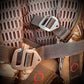 Titanium G Hook Quick Release Buckle