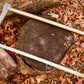 BEW Titanium folding camp saw 