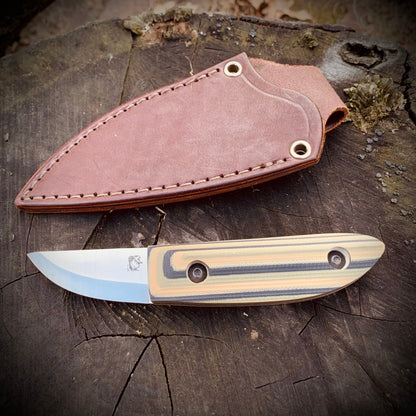Kerf Carver, G10 Scales