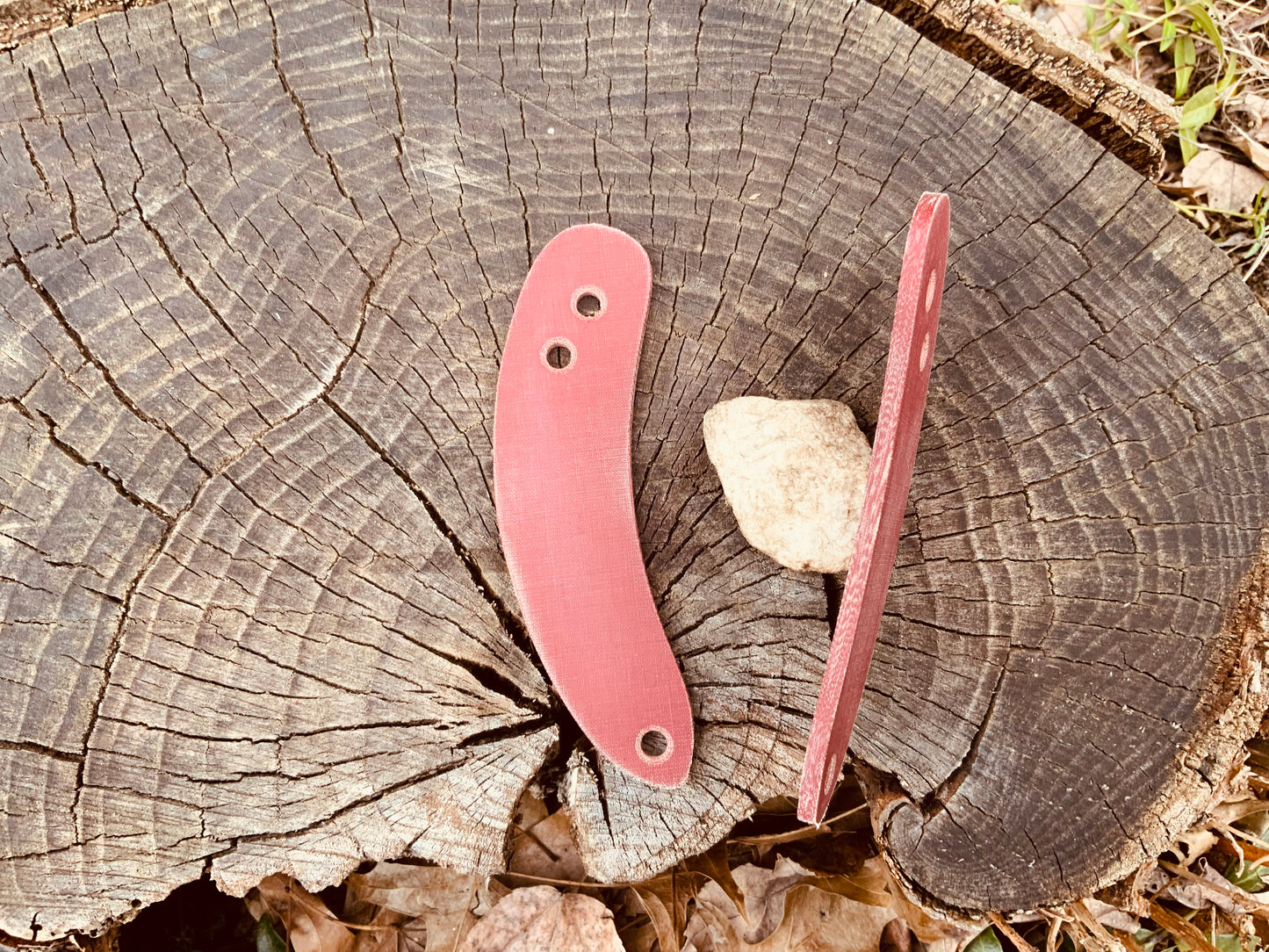 Banana Peel Folder Replacement Handle Scales