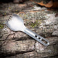 Stubby Titanium Spork