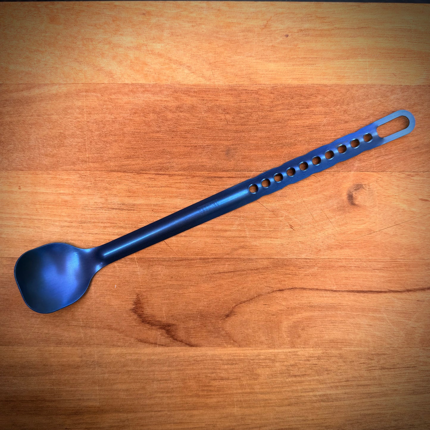Long Titanium Spoon