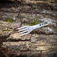 Stubby Titanium Fork