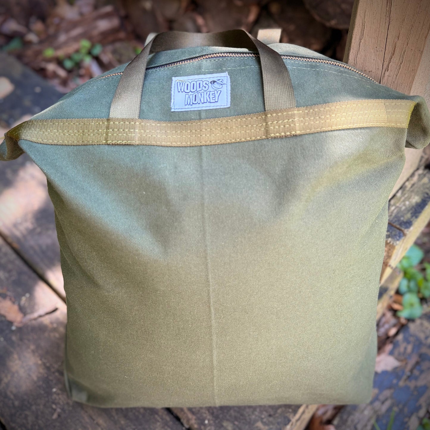 Basecamp Tote Bag