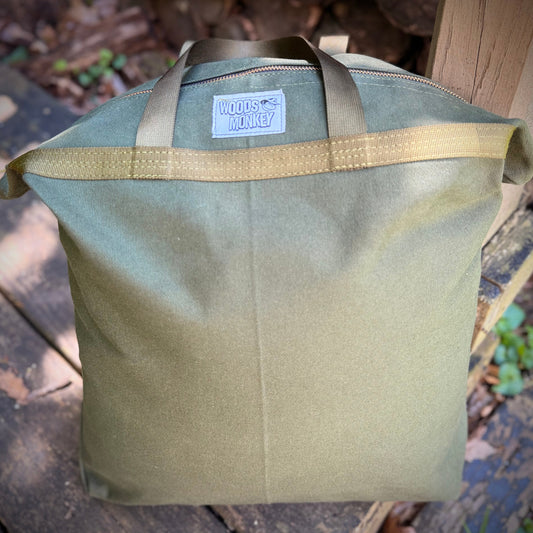 Basecamp Tote Bag