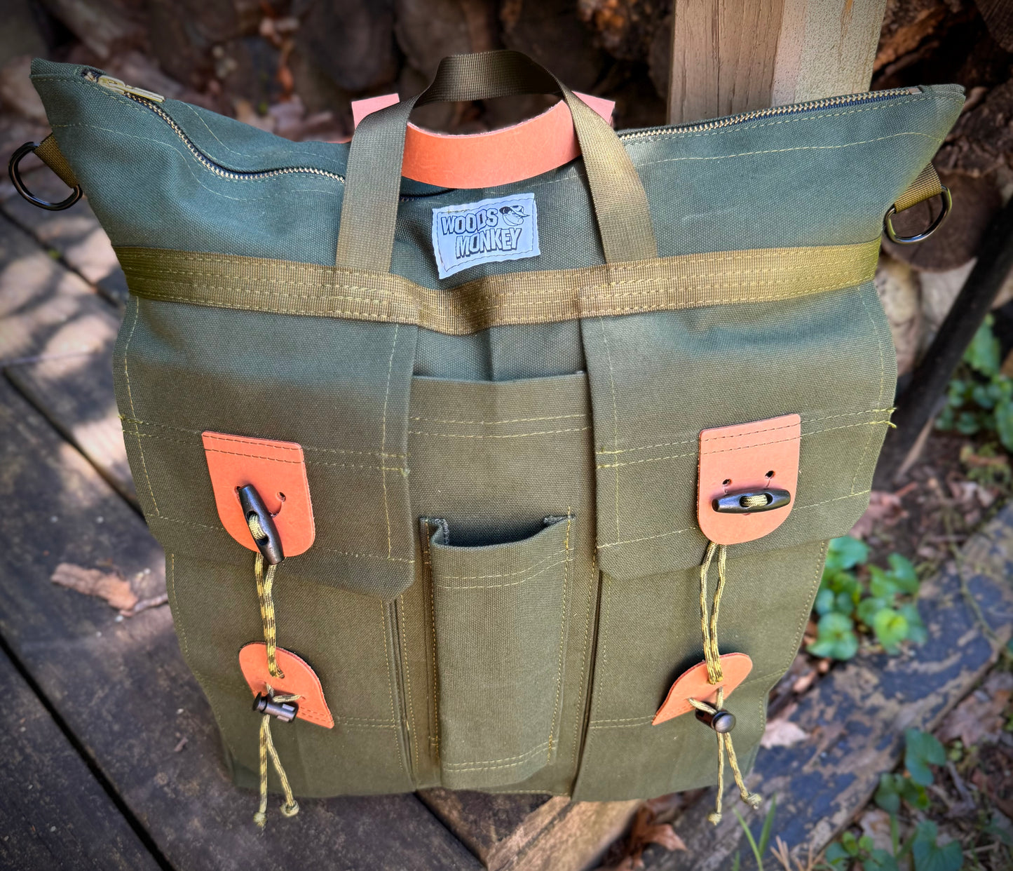Outpost Tote Bag