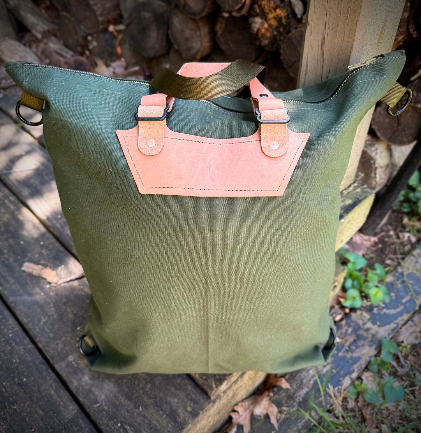 Outpost Tote Bag