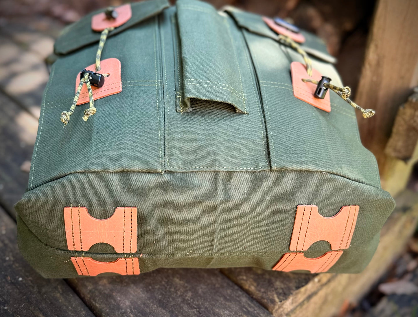 Outpost Tote Bag