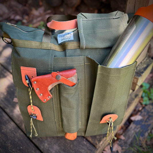 Outpost Tote Bag