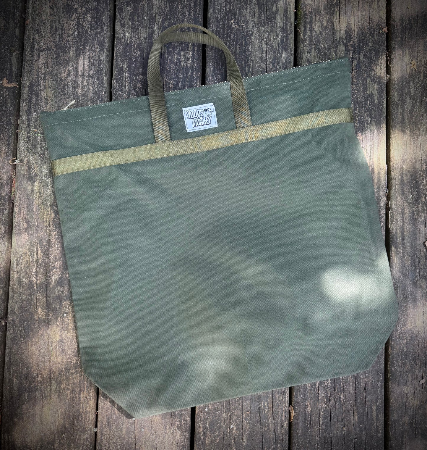 Basecamp Tote Bag