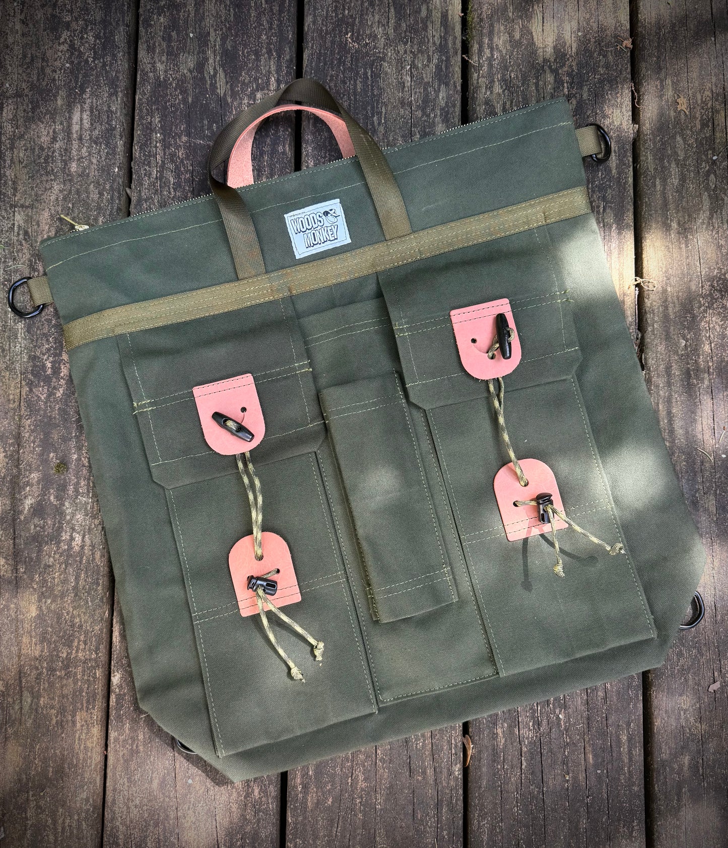 Outpost Tote Bag