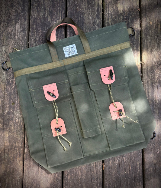 Outpost Tote Bag