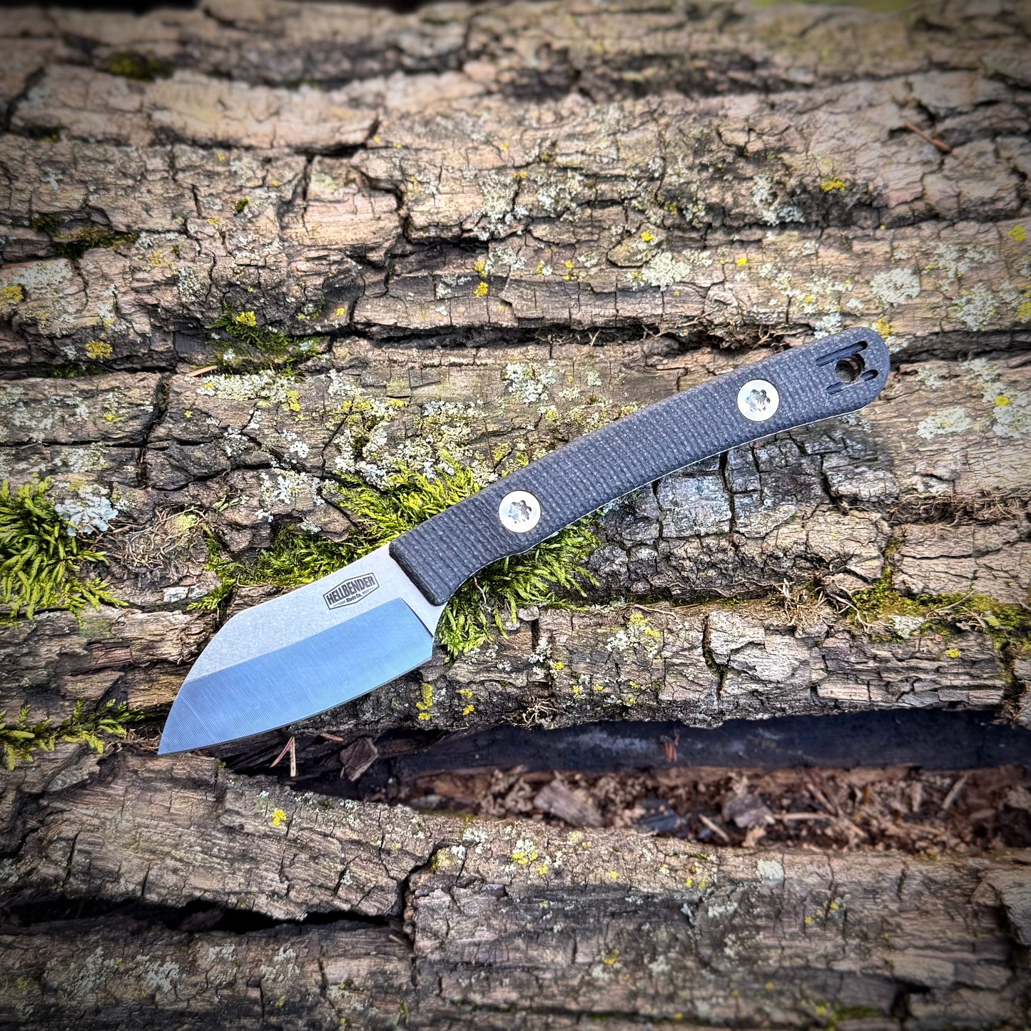 Hellbender Blade Co Newt