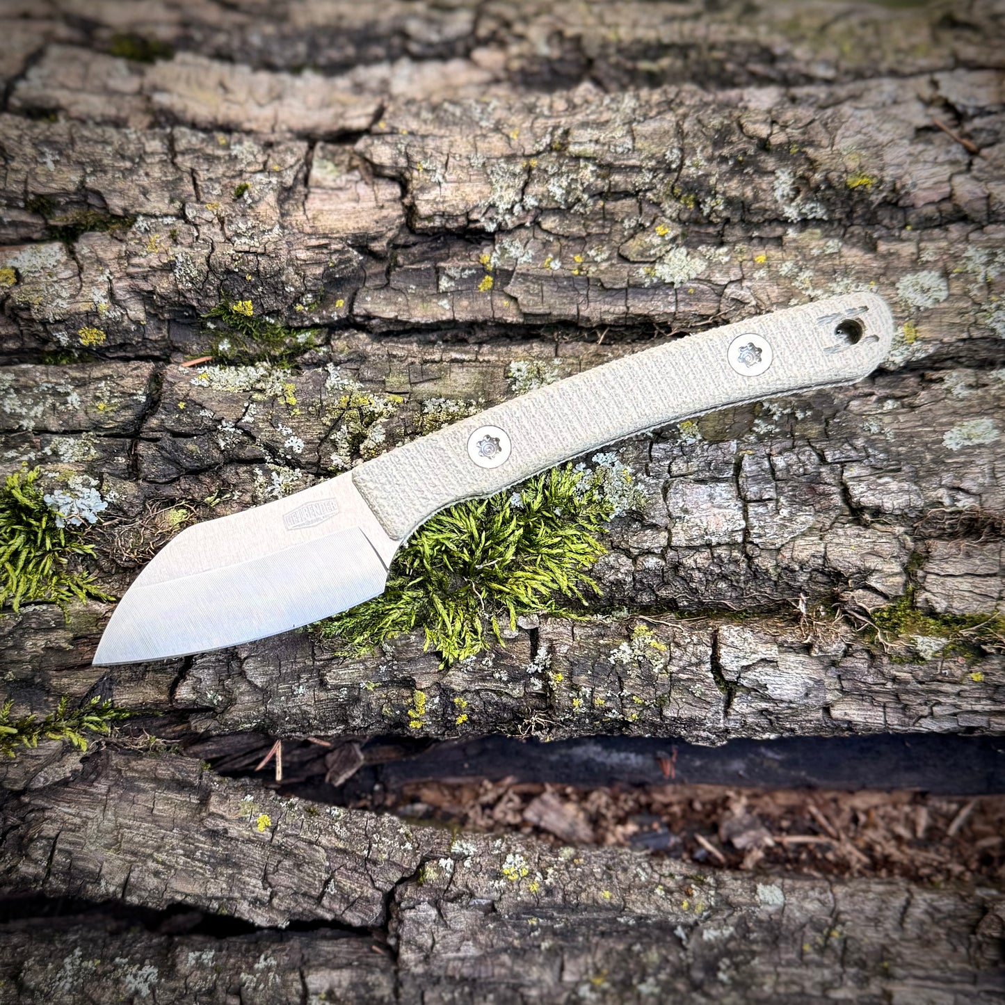Hellbender Blade Co Newt
