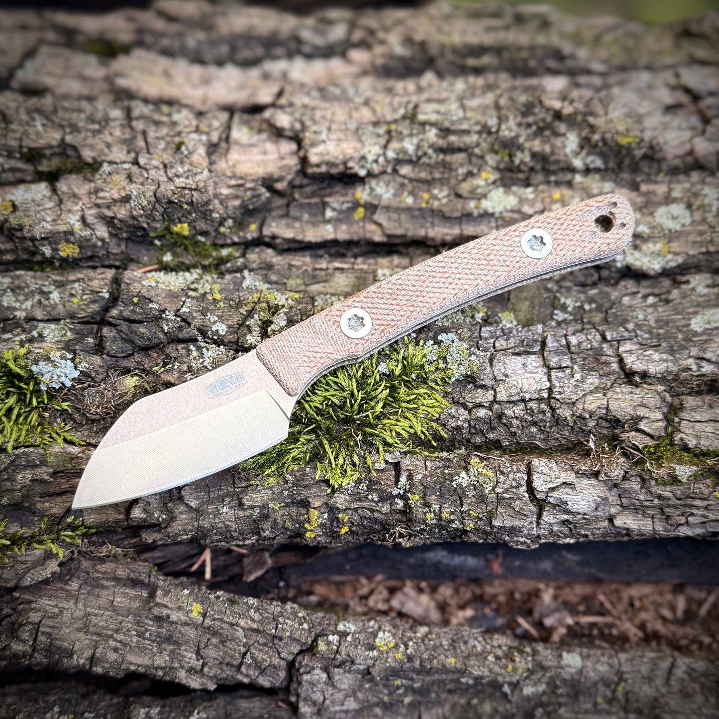Hellbender Blade Co Newt