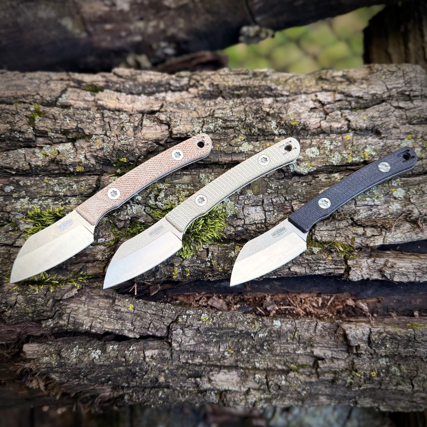 Hellbender Blade Co Newt