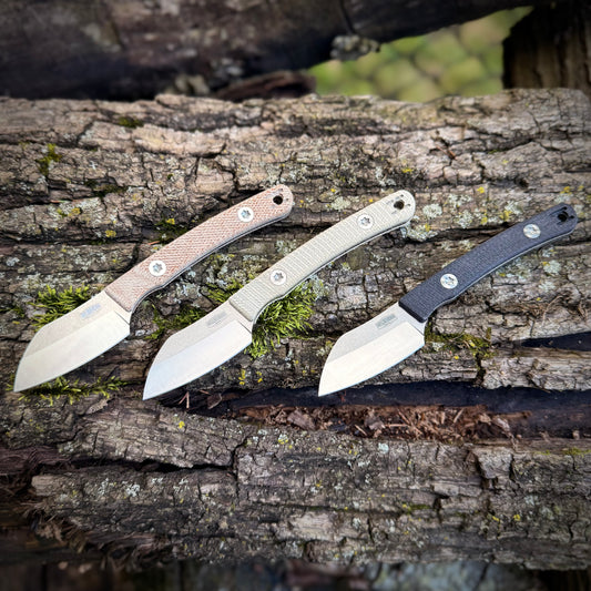Hellbender Blade Co Newt