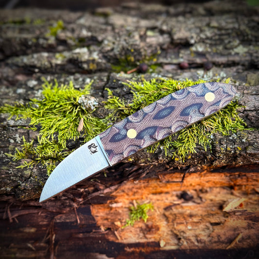 FREK Knife, Micarta