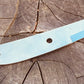 DIY Kerf Carver fixed blade knife