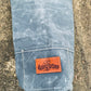 Tall Cedar Barrel Bag