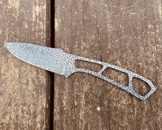 Sabertooth Knife EDC Fixed Blade from Bonds Creek