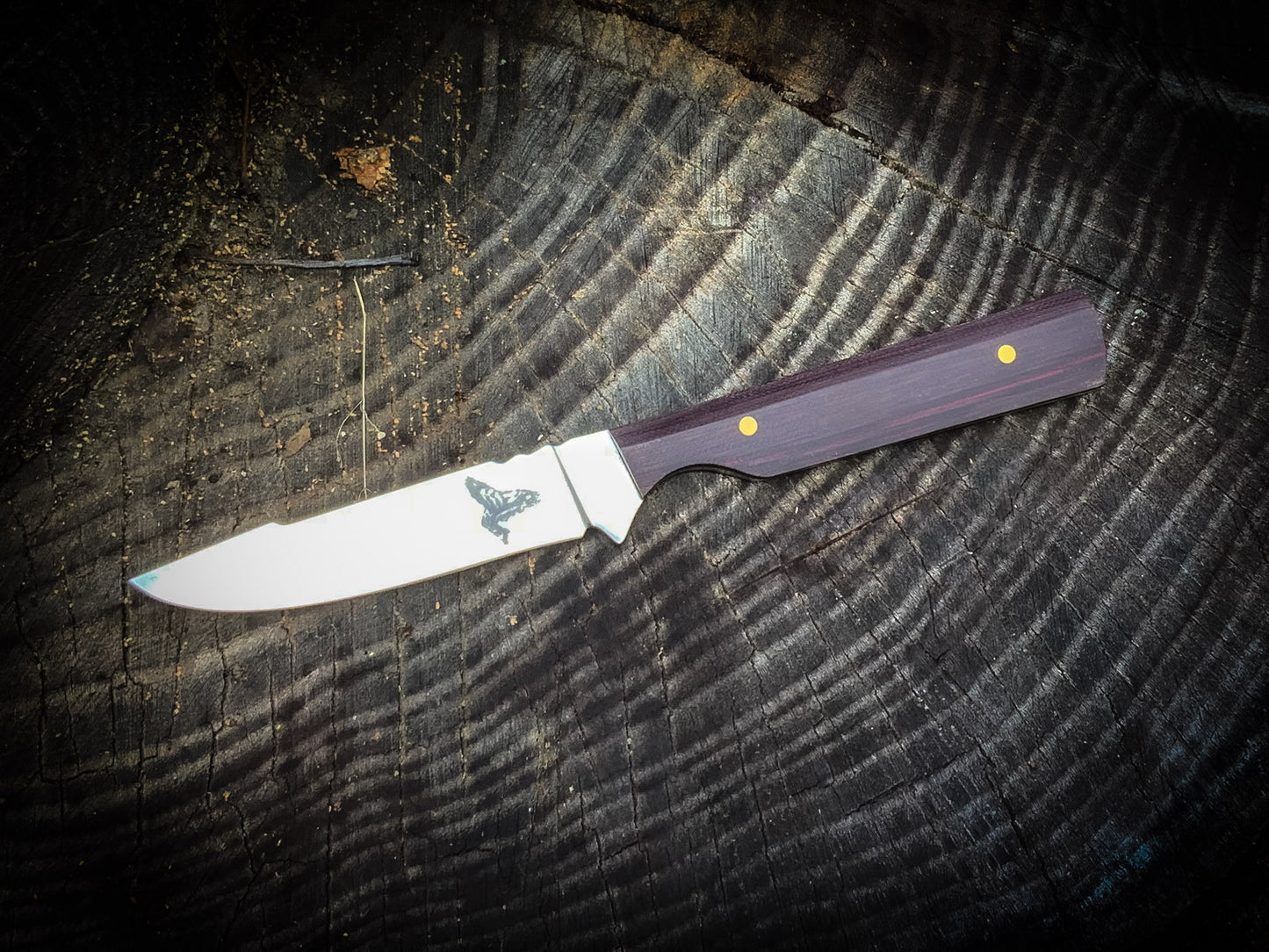 Bonds Creek Knives Fin & Feather