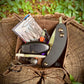 EDC Waxed Canvas Travel Tray