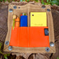 EDC Waxed Canvas Travel Tray