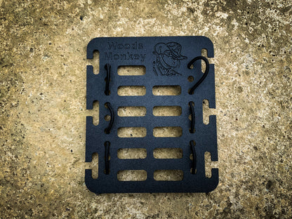 Medium Monkey Board in Black