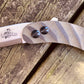 Bushcraft Friction Folding Neck Knife by Woods Monkey