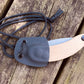 Banana Peel Folder and Custom Kydex Neck Sheath Combo