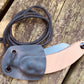 Banana Peel Folder and Custom Neck Sheath Combo
